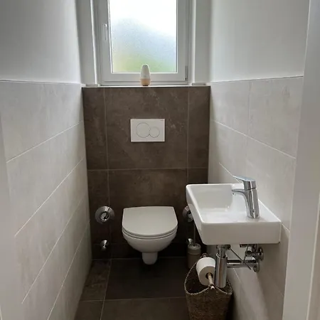 Schwarzvilla Daire *