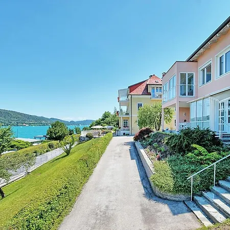 Schwarzvilla Velden am Woerthersee
