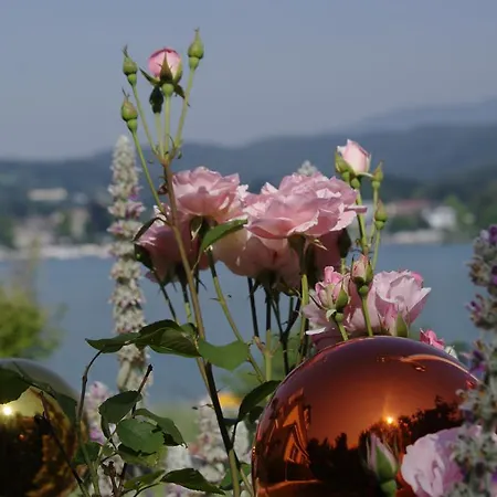 Schwarzvilla * Velden am Wörthersee