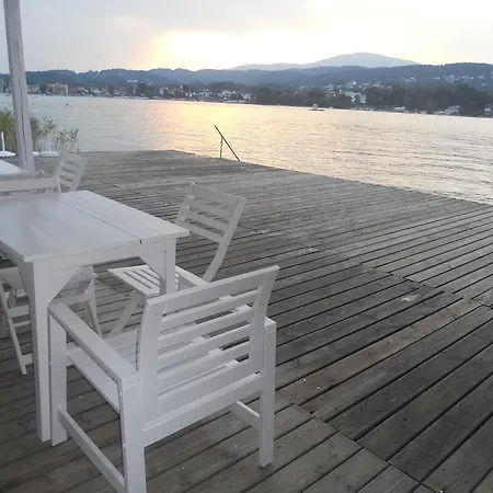 Schwarzvilla Daire Velden am Wörthersee