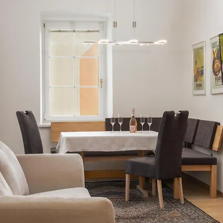 Schwarzvilla Apartamento