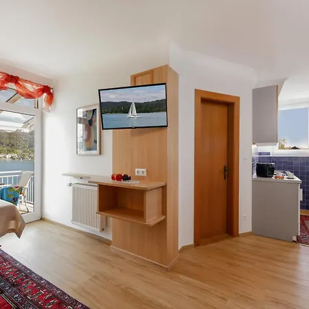 Schwarzvilla Apartment