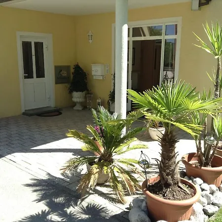 Daire Schwarzvilla Velden am Wörthersee