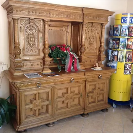 Schwarzvilla Апартаменты *