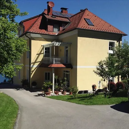 Schwarzvilla Apartment Velden am Wörthersee