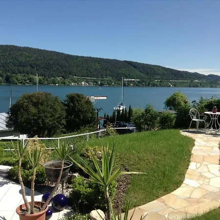 Schwarzvilla Velden am Woerthersee