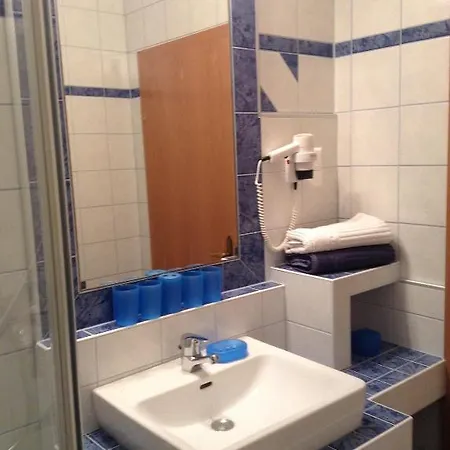 Apartment Schwarzvilla *