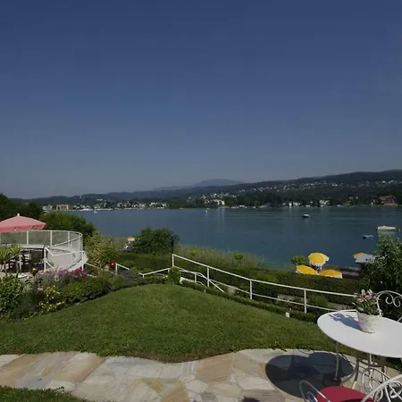 Schwarzvilla Velden am Woerthersee
