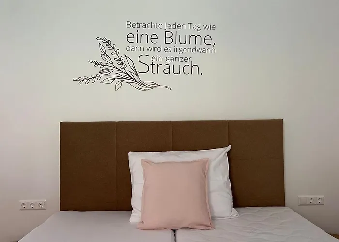 Appartement Schwarzvilla *