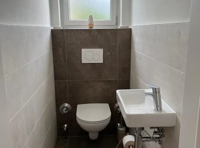 Schwarzvilla דירה *