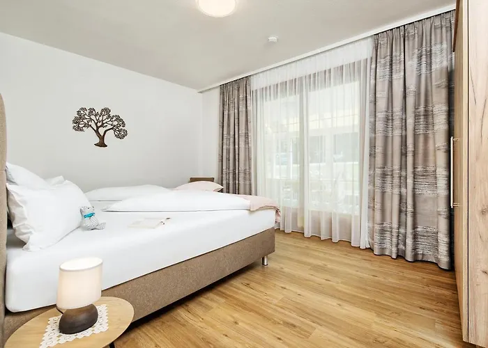 Appartement Schwarzvilla