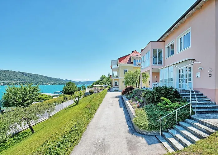 Schwarzvilla Velden am Wörther See