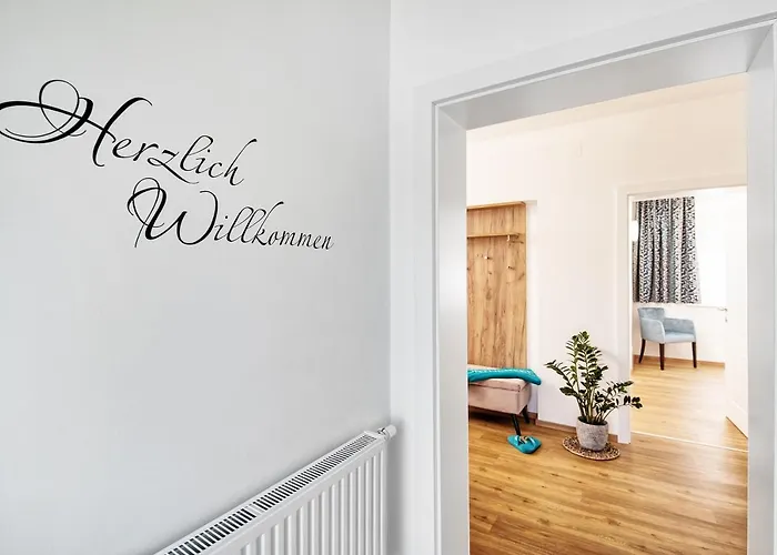 Appartement Schwarzvilla Velden am Wörther See