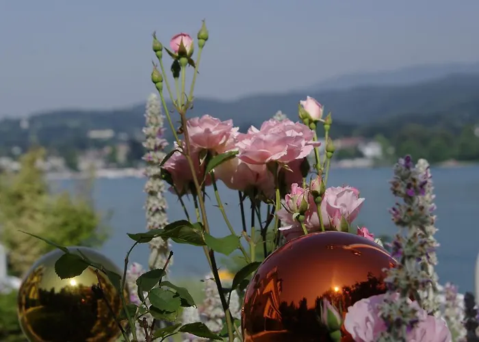 Schwarzvilla * Velden am Wörther See