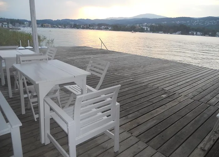 Schwarzvilla Appartement Velden am Wörther See