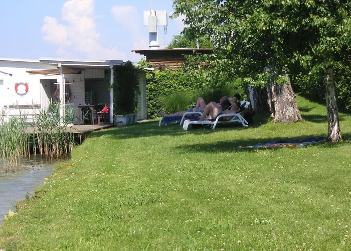 Schwarzvilla * Velden am Wörther See