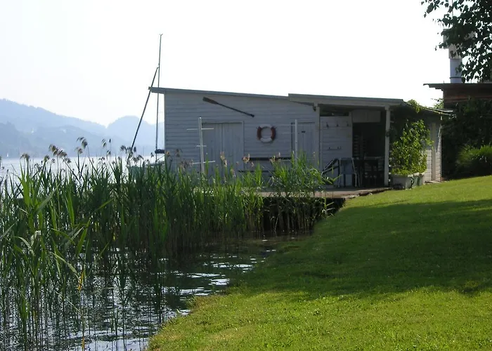 Appartement Schwarzvilla *