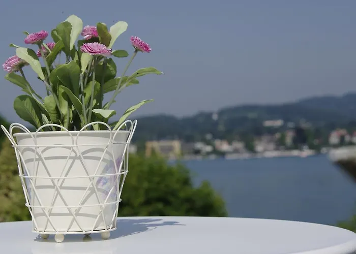 דירה Schwarzvilla *