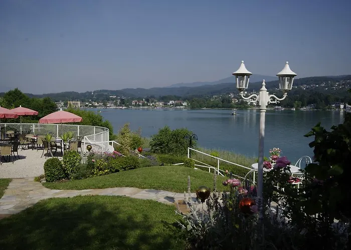Schwarzvilla * Velden am Wörther See