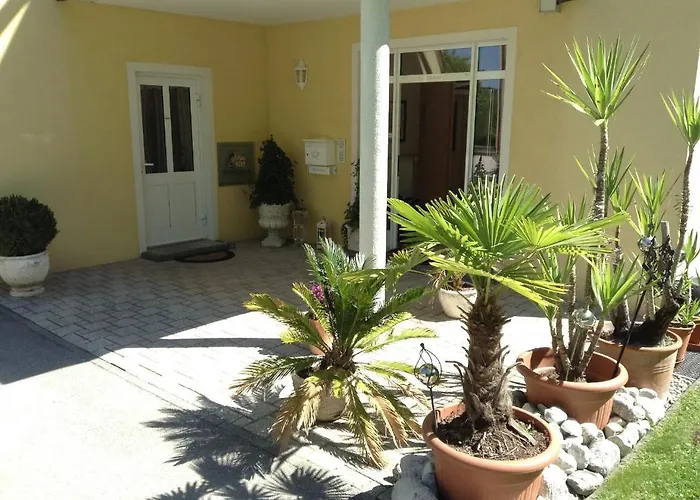 דירה Schwarzvilla וולדן אם וורתרסי