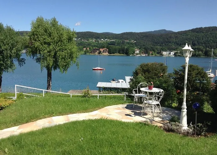 Schwarzvilla Velden am Wörther See