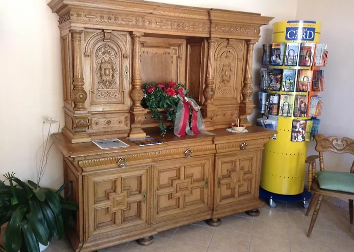 Schwarzvilla דירה *