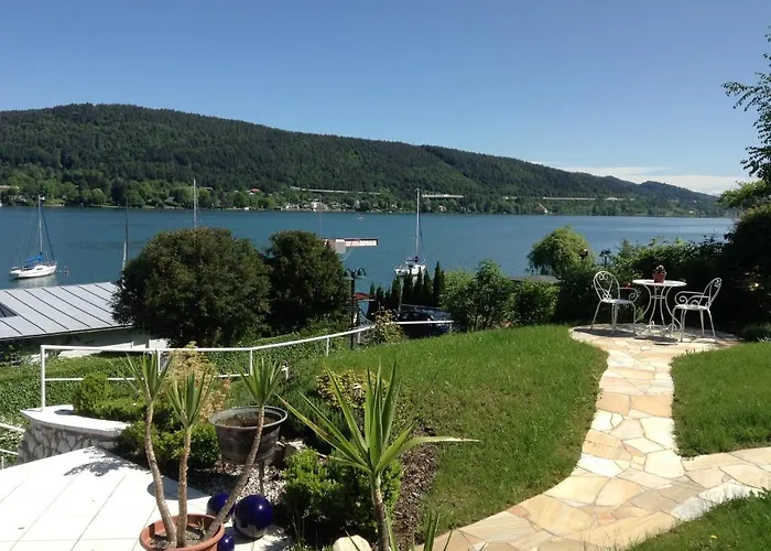 Schwarzvilla Velden am Wörther See