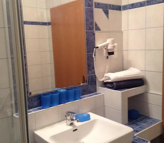 Appartement Schwarzvilla *