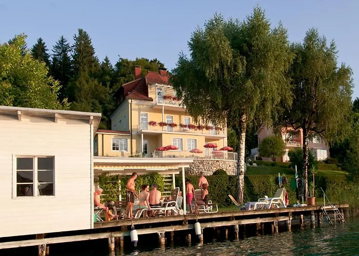 Appartement Schwarzvilla *