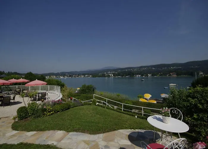 Schwarzvilla Velden am Wörther See