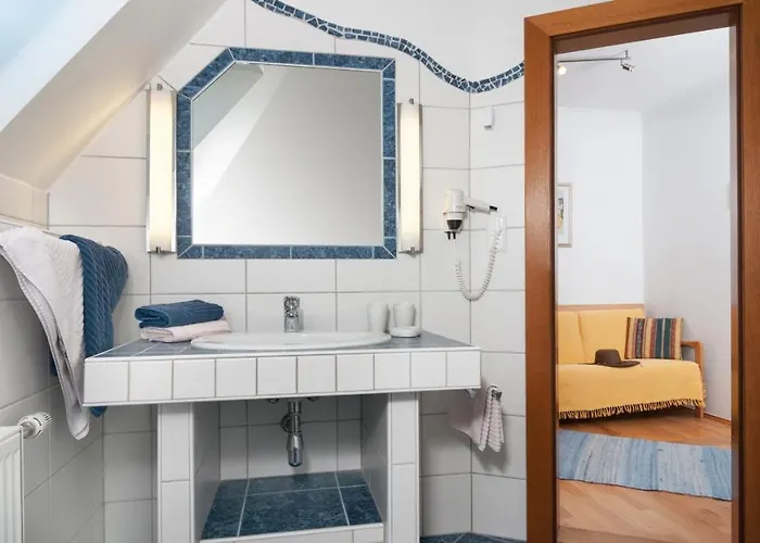 Schwarzvilla Appartement