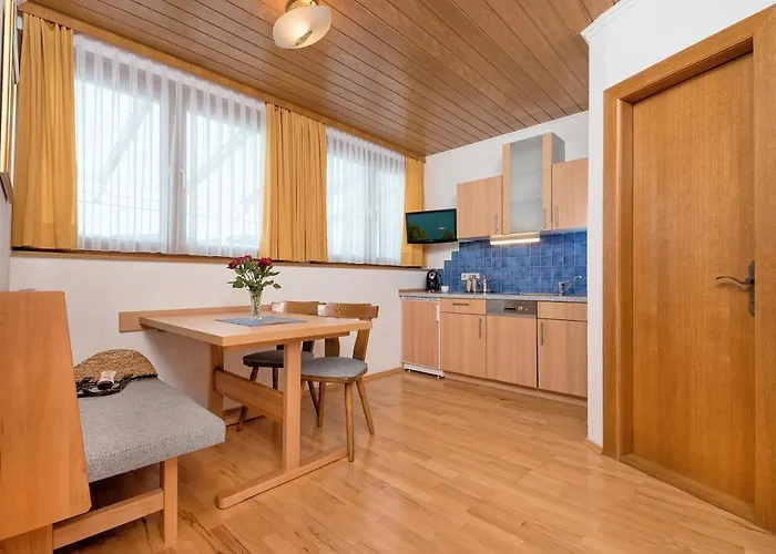 Schwarzvilla Appartement *