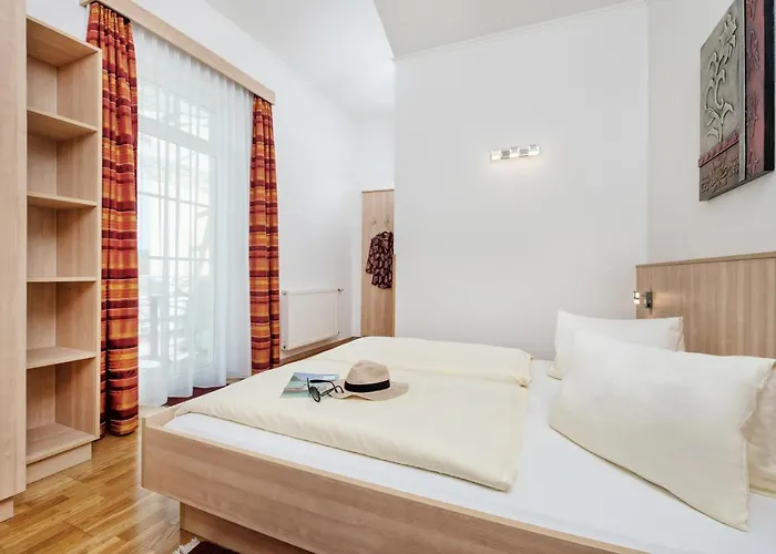 Schwarzvilla Appartement